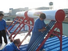 方正热水器维修